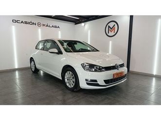 volkswagen golf edition 1.2 tsi 105cv bmt