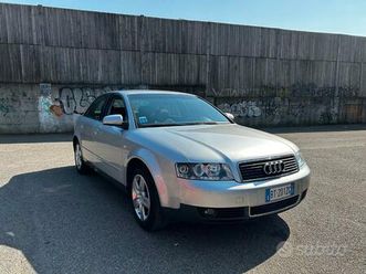 audi a4 1.8t