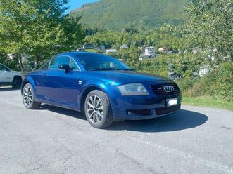 audi tt mk1 4x4 1.8 180 cv
