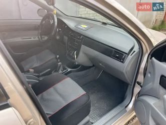 chevrolet lacetti 2010