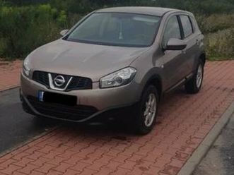 nissan qashqai lift 1,6 benzyna,,117 km,,klima,,alu felgi,,tempomat żary - sprzedajemy.pl