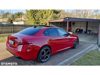 alfa romeo giulia 2.0 turbo sprint