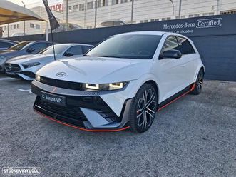 hyundai ioniq 5 n 84 kwh performance pack