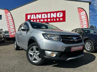 stepway prestige 1.5 dci 90 fap