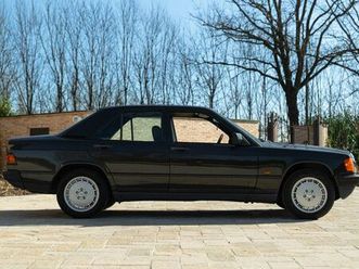 1988 mercedes-benz e iscrizione asi