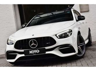 63 amg s 4matic+9g break