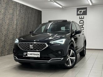 seat tarraco 2,0 tdi xcellence dsg 4drive /led/ panoramad./ ...