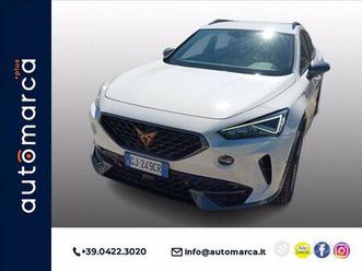 cupra formentor 2.0 tdi 4drive 150cv dsg