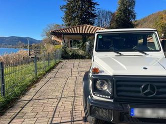mercedes-benz g 350 d professional professional
