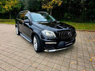 mercedes gl 550