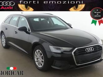 a6 4ª serie a6 avant 2.0 tfsi quattro s tronic business plus