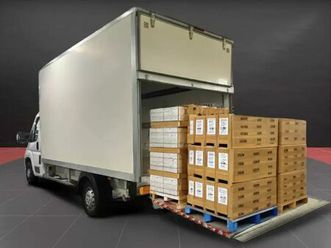 fiat ducato carrozado con trampilla l4 140 cv 2.3 multijet