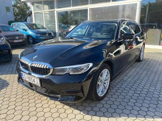bmw serija 3 touring 320xd, hud, navi, tempomat, 4x garancija!!, 2019 god.