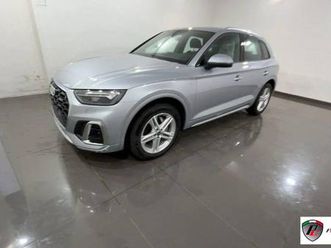 q5 1ª serie q5 35 tdi mhev s line s-tronic 163cv
