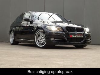 bmw bmw alpina alpina b3 biturbo * e90 * 361 pk * youngtimer !!