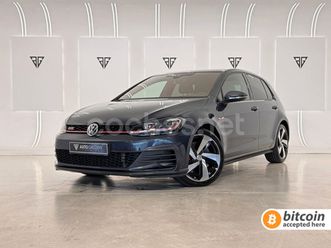 volkswagen golf gti performance 2.0 tsi 180kw245cv dsg