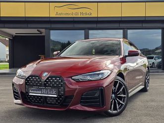 bmw 420d gran coupe m sport xdrive⭐360° kamera, stop&go tempot⭐u pdv-u, 2023 god.