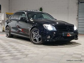 c63 amg avantgarde