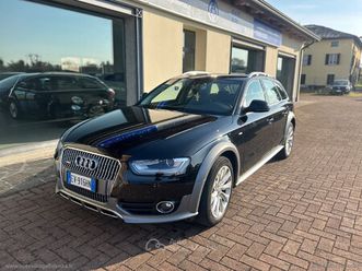 a4 allroad 2.0 tdi 177 cv s tr. bus.plus