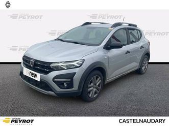 sandero tce 90 - 22 stepway essentiel