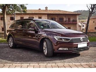 volkswagen passat advance 1.6 tdi 88kw120cv dsg variant