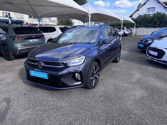 taigo 1.0 tsi 116 dsg7