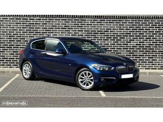 bmw 116 d efficientdynamics