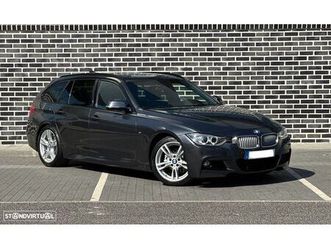 bmw 318 d auto pack m