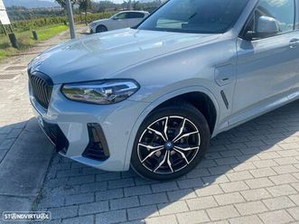 bmw x3 30 e xdrive pack m