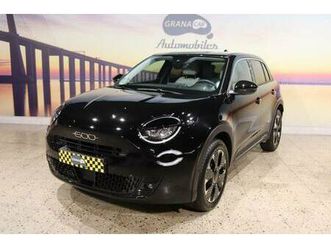 fiat 600 1.2 hybrid la prima