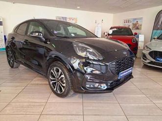 1.0 flexifuel 125ch s&s mhev st-line