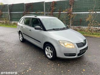 skoda fabia 1.2 12v ambiente
