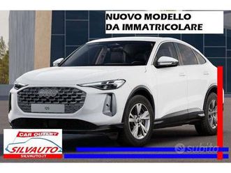 audi q5 sportback 2.0 tdi mhev+ business advanced