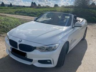 bmw 428i xdrive cabrio a -