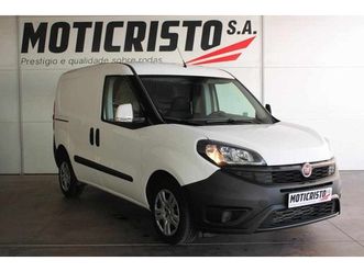 fiat doblò 1.6 multijet, 105cv