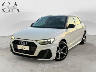 30 1.0 tfsi adrenaline 116cv