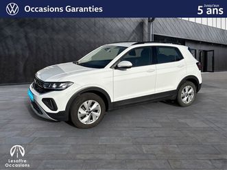 t-cross 1.0 tsi 95 start/stop bvm5