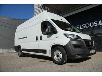 fiat ducato l4h3 maxi longa 2.2multijet 160cv