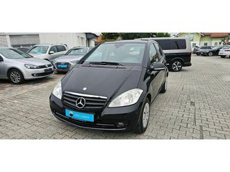 mercedes-benz a*180*klima*sitzheizung*pdc*1.hand*scheckheft*