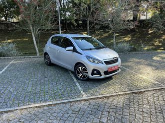peugeot 108 alurre abril/15