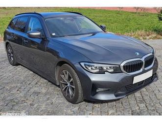 bmw 320 d touring xdrive advantage auto