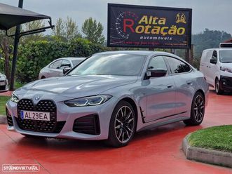bmw 440 gran coupé i pack m auto