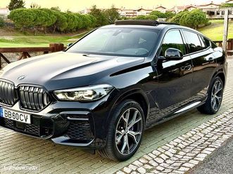 bmw x6 30 d xdrive pack m
