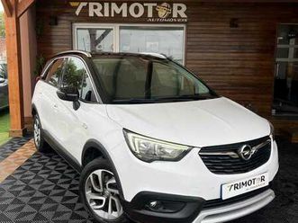 opel crossland x 1.6 cdti ultimate