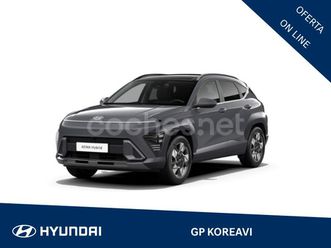 hyundai kona 1.6 gdi hev tecno dct