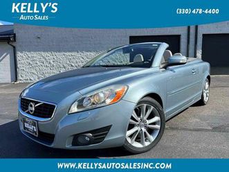 used 2011 volvo c70 t5