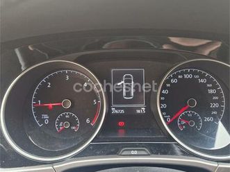 volkswagen touran advance 2.0 tdi 110kw150cv bmt