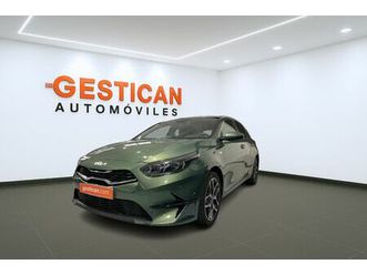 kia ceed 1.0 t-gdi 88kw (120cv) drive