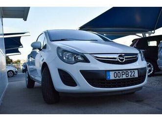opel corsa van 1.3 cdti