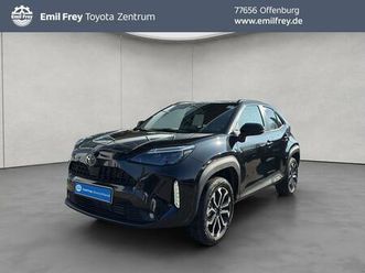 yaris cross hybrid 1.5 vvt-i teamplayer